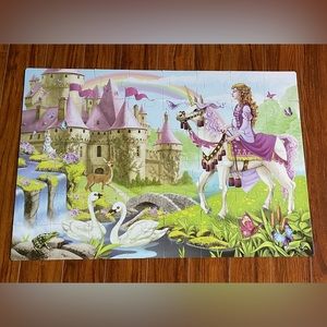 Melissa and Doug Floor Puzzle - Fairy Tale